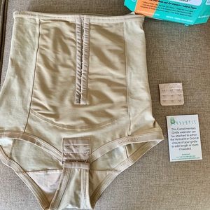 Bellefit Dual Closure Postpartum Girdle